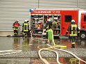 Unwetter Koeln Porz Einsatz FF Koeln P023